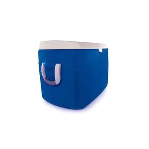 Tank Food Storage Ice Box Cooler Blue 45L