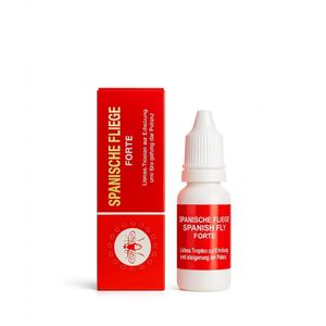 Spanish Fly Forte Drops - Personal Care Liquid - 15ml