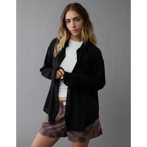 American Eagle قميص بأزرار مثالي