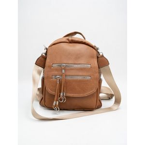 Stylish Multi-Functional Backpack-Premium Convertible Crossbody Bag for Women-Havan