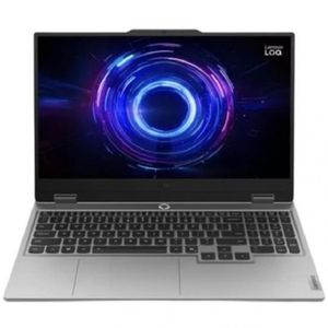 Lenovo LOQ Laptop, Intel® Core i7-13650HX, 16GB Ram, 512GB SSD, NVIDIA® GeForce RTX™ 5050, 15.6" FHD, Win 11, 83SC001NED - Luna Grey
