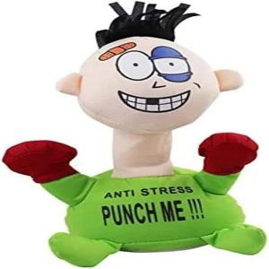 KidsWorld Punch Me Stress Reducing World of 