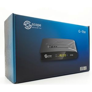 جهاز استقبال تلفزيون HD رقمي مع جهاز تحكم عن بعد، موديل (Prime-Z1)