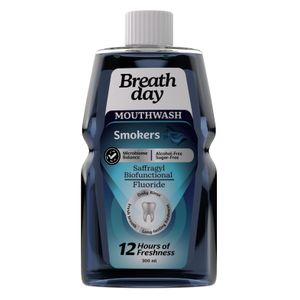 Breath day غسول الفم قرنفل 300 مل