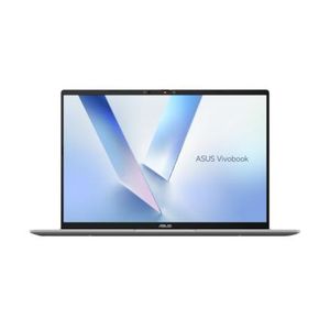 Asus  Vivobook 16 X1607QA-MB155W ( Snapdragon X X1 26 100, 16G Ram LPDDR5X, 512G NVMe, Qualcomm Adreno GPU, 16.0 WUXGA, Win11- Cool Silver )  90NB15Z2-M003T0