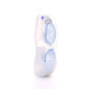 Activ Comfortable Light Blue Swimming Goggles