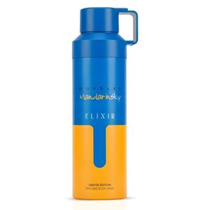 Armaf Odyssey Mandarin Sky Elixir - Body Spray - For Unisex - 200ml
