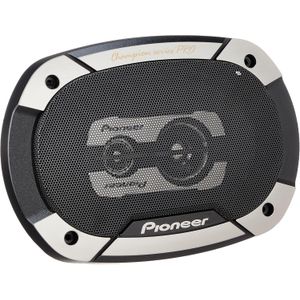 Pioneer سماعات سيارة بيضاوية مزدوجة 6975V3 - صوت نقي وقوي  جودة عالية لعشاق الموسيقى