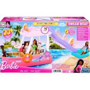 Barbie dream boat playset