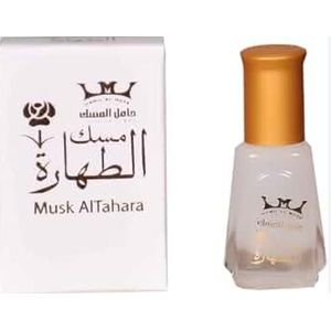 مسك الطهارة ابيض