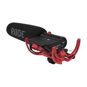 Rode VideoMic On-Camera Microphone + Rycote Lyre Suspension System