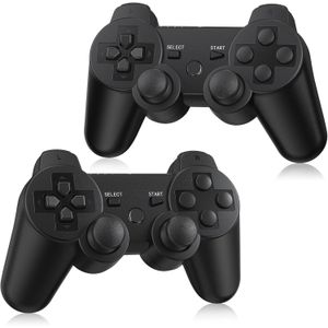 PS3 Controller Wireless 2 Pack