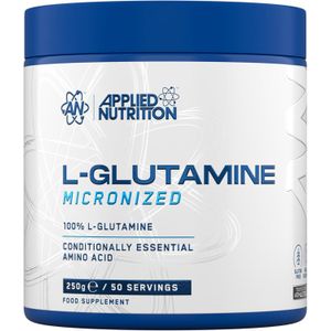 L Glutamine Powder - Amino Acid L-Glutamine, Muscle Strength & Regeneration, for the Immune System, Tasteless