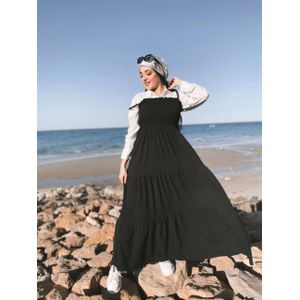 فستان حريمى بلسيه صيفى سى واى