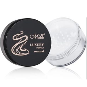 M.N بودرة الموز الفاخرة من M.N - برو 01 - F6113 - 10 جرام