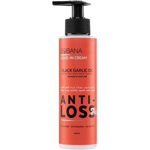 Bobana  Leavein Cream with Black Garlic