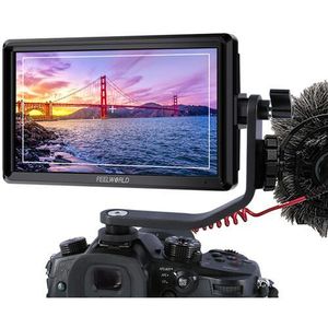 Feelworld FW568 PRO V3 6 inch 4K HDMI Monitor