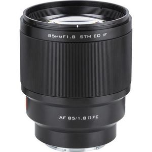 VILTROX AF 85mm f/1.8 FE II Lens for Sony E