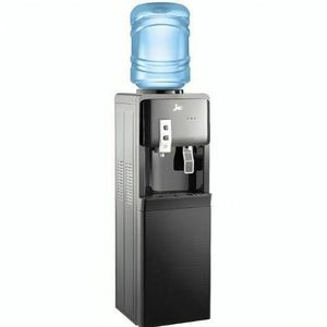 Jac Jack Water Dispenser NGWD-2225B Hot & Cold 2 Taps Black