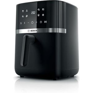 Bosch Air Fryer Series 4 - 6.1 L - 7 Programs - Oil Free Deep Fryer - Dual heating – MAF462B0