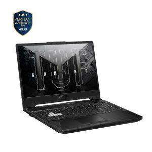 Asus TUF Gaming A15 FA506NCQ HN167W Gaming Laptop AMD Ryzen 7 170 16GB DDR5 RAM - 512GB PCIe 4.0 NVMe SSD - NVIDIA GeForce RTX 3050 4GB GDDR6  15.6 Inch FHD 144Hz  Windows 11  Graphite Black