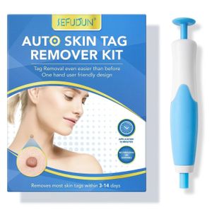 Skin tag removal pen