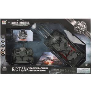 Army Tank Model with Remote Control - 383-46A