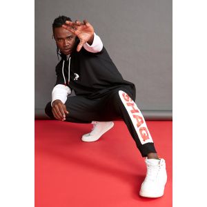 Defacto Man Slim Fit Jogger - Black