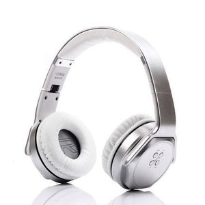 SODO  MH3 Wireless Headphone Foldable Support TF Card (Silver)