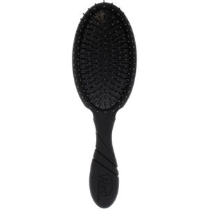 Wet Brush فرشاة ويت برش برو ديتانجلر – شعيرات إنتلي فليكس لفك التشابك للشعر الرطب والجاف، لجميع أنواع الشعر - فروست أسود
