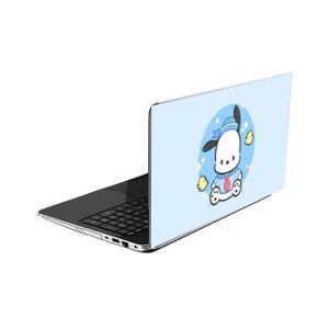 Ips Removable Vinyl Decal Sticker Skin for 16" inch Laptops / Unibody 16 Inch Laptop A622