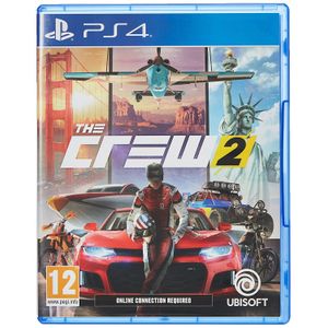 UBISOFT - Jeu PS4 The Crew PS4