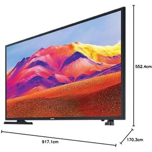 Samsung UA40T5300AU - 40-inch Full HD Smart TV With Built-In Receiver - Black