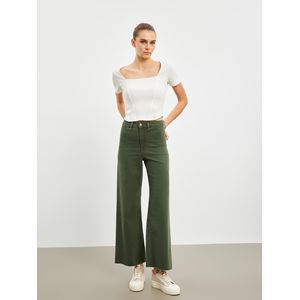 LC Waikiki جينز نسائي بواسع الأرجل