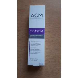 ACM CICASTIM REPAIR CREAM 20ML 