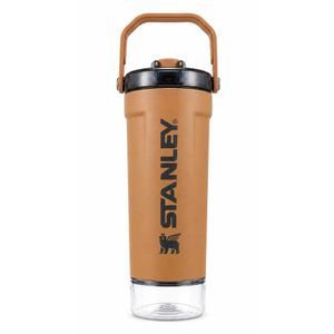 Stanley Shaker Bottle 20 Oz Caramel