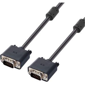 Exon كابل VGA إلى بـ 15 دبوس ذكر قابس الكمبيوتر من اكسون X1161 ، سلك شاشة بطول 1.5 متر
