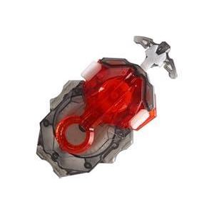 Anliv Art Battling Tops Burst Launcher B-184,L/R Two-Way Launcher,DB Layer System Pull-Wire Launcher (Red)