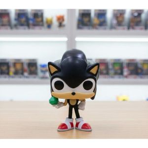 Sonic Sonica Figure  Limited Edition  Collectible toy inspired by speed fun and the atmosphere of Ramadan  Unique design for children and collectors  Includes a special power stone