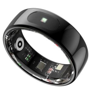 Cardoo Ring Size 8 - Black