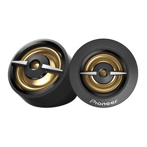 Pioneer TS-A301TW تويتر (مكبر صوت الترددات العالية) مقاس 20 مم - الفئة A القدرة القصوى 450 واط / القدرة الفعالة (RMS) 100 واط