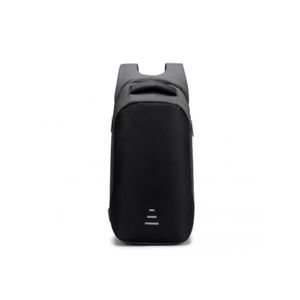 Okade S41 Smart 15.6-inch Laptop Backpack with USB Port, Black