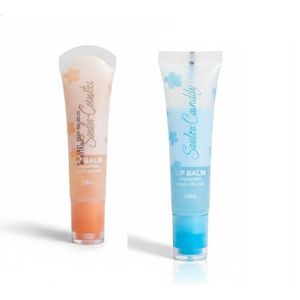 Sandra بلسم الشفاه 10 جرام، 2 قطع