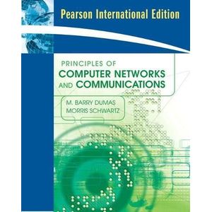Principles of Computer Networks and Communications ,Ed. :1