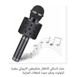 Microphone for kids