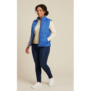 فيست ووتربروف مبطن - تصميم كاجوال (أزرق ملكي)