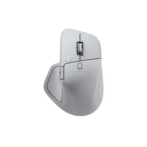 Logitech MX Master 4 Mouse Pale Gray