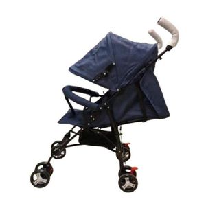 أحد أكثر عربات الأطفال المدمجة والخفيفة الوزن. تصميمها المدمج يجعلها قابلة للطي. حزام أمان خماسي النقاط. ميزات متعددة تناسب جميع مراحل رحلة طفلك، من الولادة حتى سن الرابعة.