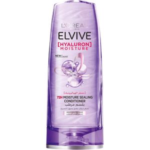 L'oreal إلفيف هيالورون مويستشر بلسم لمدة 72 ساعة مع حمض الهيالورونيك - 360 مل