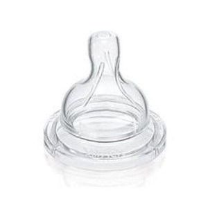 Bubbles Classic Nipple 2 Months